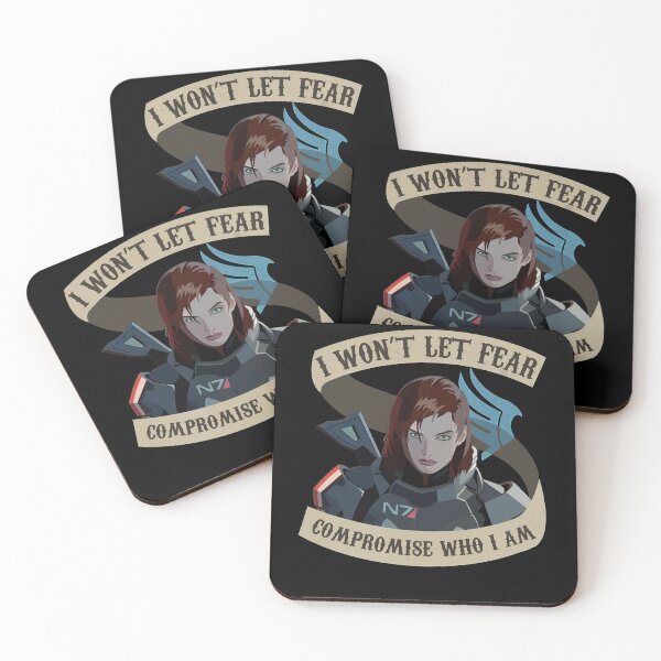 Item preview, More Then Awesome Paragon Shepard Mass Effect Cool Graphic Gifts designed and sold by Benkessler.