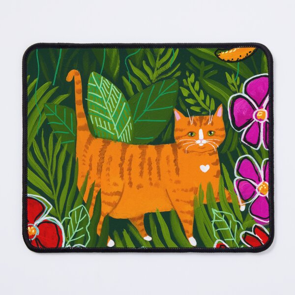 Item preview, King of the Jungle...Pouch. designed and sold by KilkennyCat Art.
