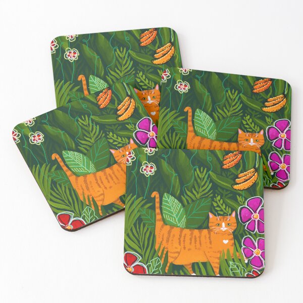 Item preview, King of the Jungle...Pouch. designed and sold by KilkennyCat Art.