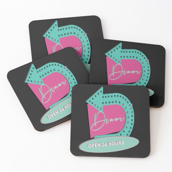 Item preview, Retro Diner Sign designed and sold by LisWilliams.