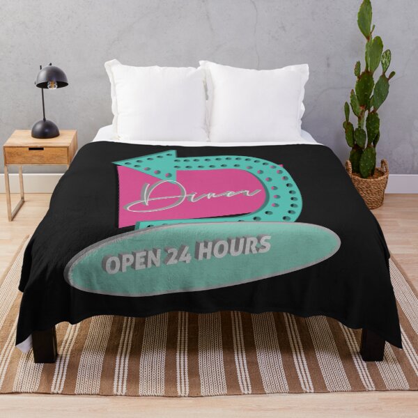 Item preview, Retro Diner Sign designed and sold by LisWilliams.