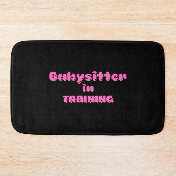 Item preview, Babysitter in training designed and sold by ProtonProject.