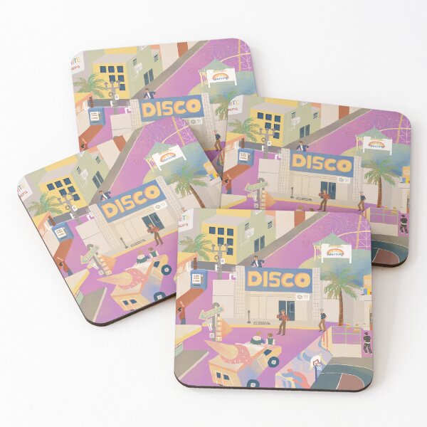 Item preview, Dynamite City designed and sold by maitoree.