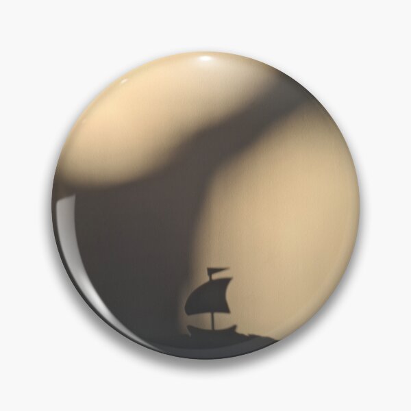 Item preview, Icy a Lil Silhouette oh of a Boat designed and sold by weavernap.