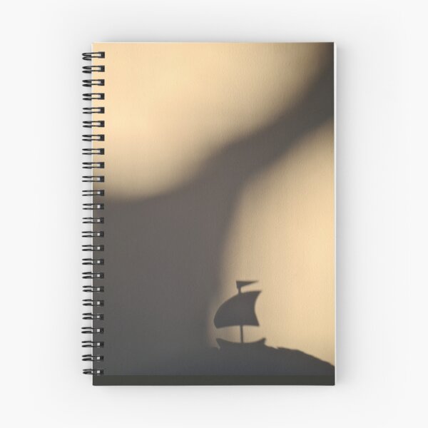 Item preview, Icy a Lil Silhouette oh of a Boat designed and sold by weavernap.