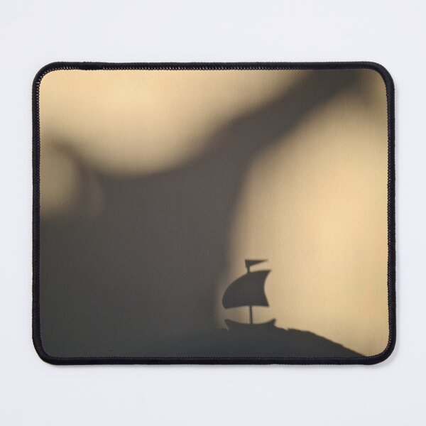 Item preview, Icy a Lil Silhouette oh of a Boat designed and sold by weavernap.