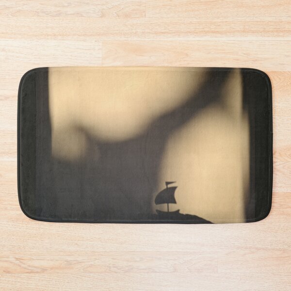 Item preview, Icy a Lil Silhouette oh of a Boat designed and sold by weavernap.