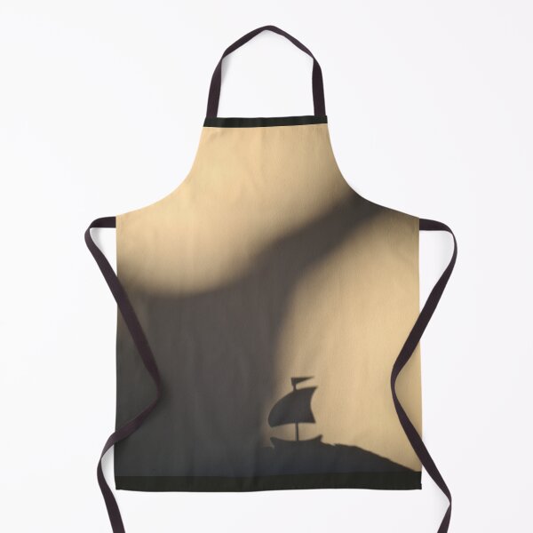 Item preview, Icy a Lil Silhouette oh of a Boat designed and sold by weavernap.