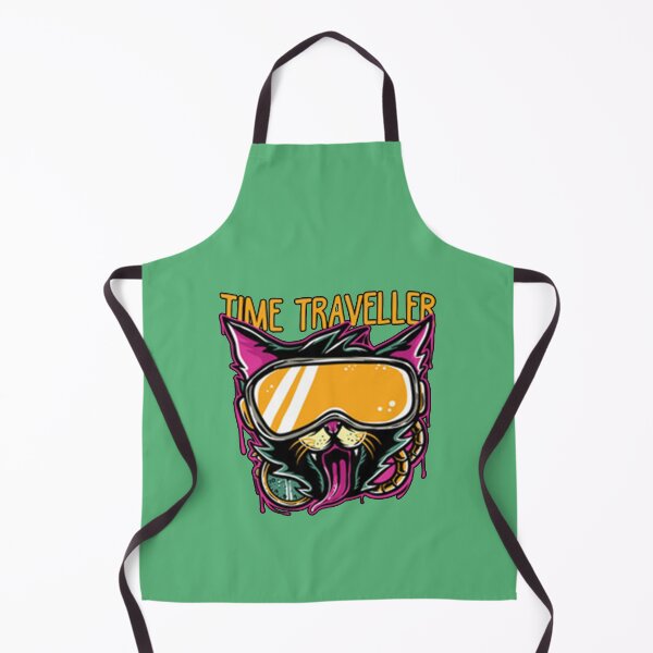 Item preview, Cat Design Time Traveller designed and sold by VitezCrni.