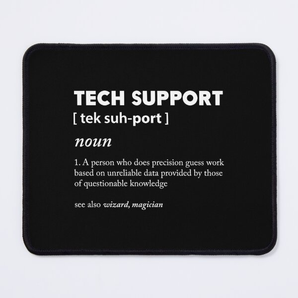 Item preview, Funny Tech Support Shirt For Men Women Technical Support designed and sold by denissebla.