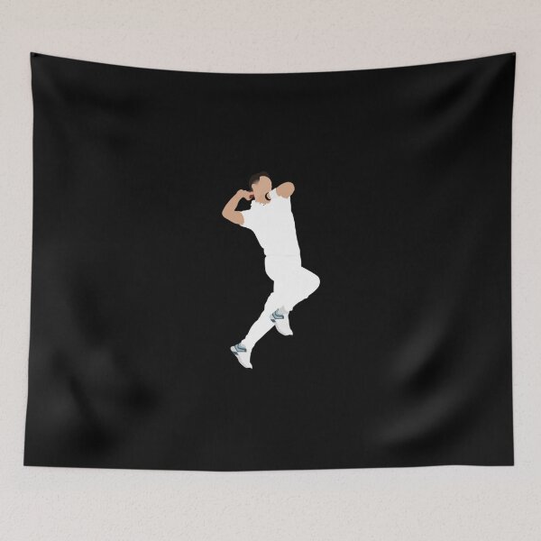 Item preview, Jimmy Anderson, England Cricket. Classic T-Shirt designed and sold by cohenashl6.