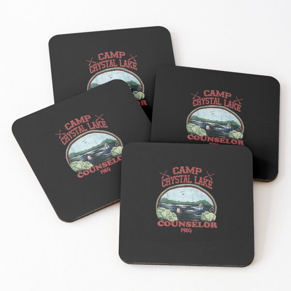Item preview, Camp Crystal Lake 1980 Classic designed and sold by CharlesEkokob.