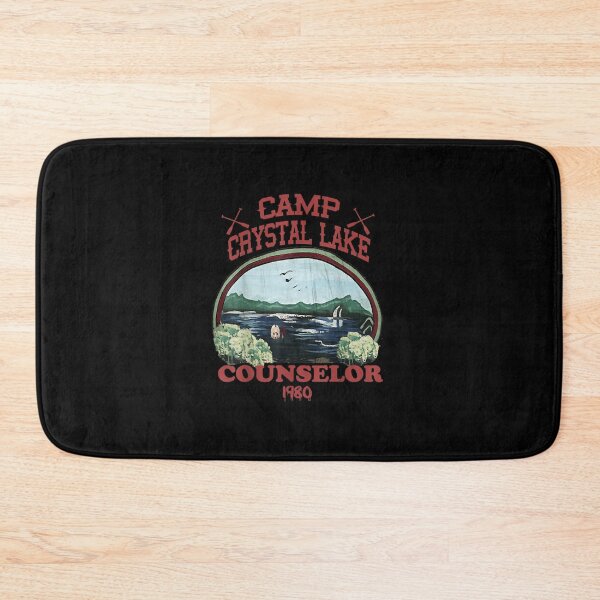 Item preview, Camp Crystal Lake 1980 Classic designed and sold by CharlesEkokob.