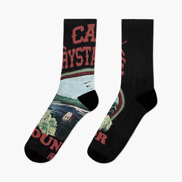 Item preview, Camp Crystal Lake 1980 Classic designed and sold by CharlesEkokob.