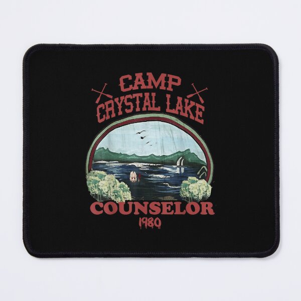 Item preview, Camp Crystal Lake 1980 Classic designed and sold by CharlesEkokob.