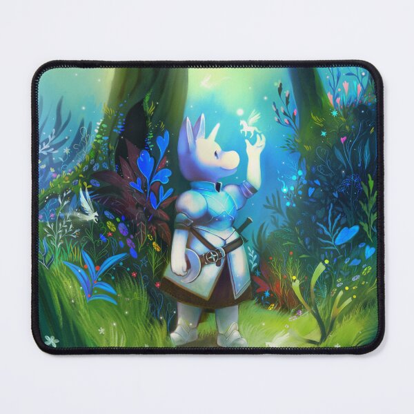 Item preview, unicorn knight designed and sold by Loudore.