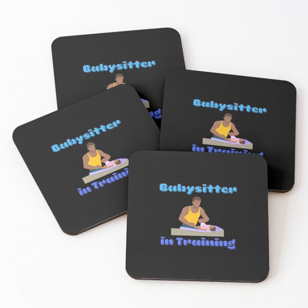 Item preview, Babysitter in Training designed and sold by ProtonProject.
