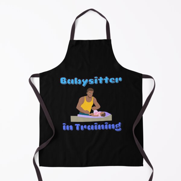 Item preview, Babysitter in Training designed and sold by ProtonProject.