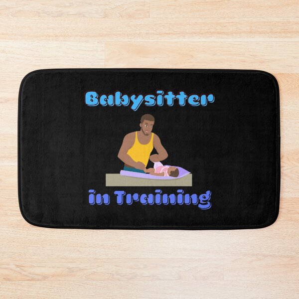 Item preview, Babysitter in Training designed and sold by ProtonProject.