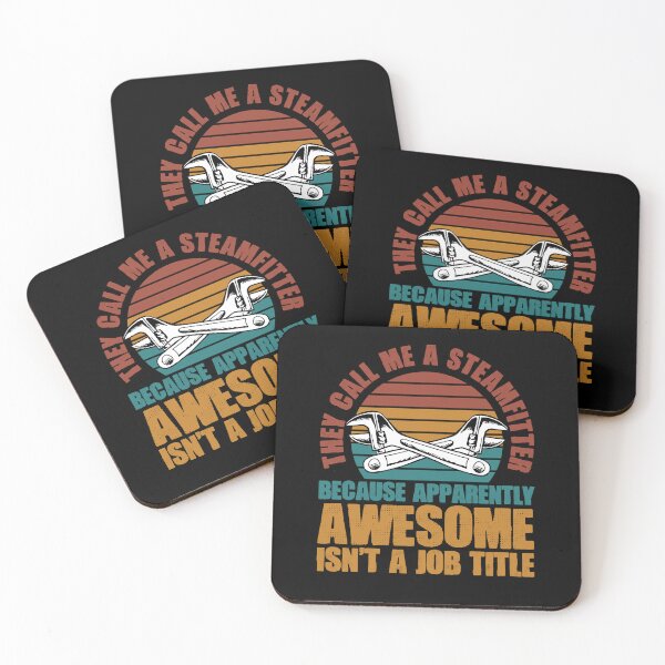 Item preview, Awesome Steam Pipings Pun For A Funny Pipefitter Steamfitter designed and sold by Nessshirts.