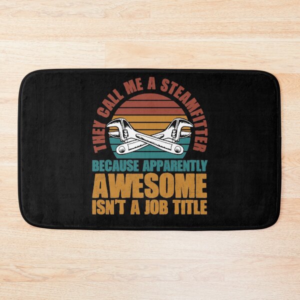 Item preview, Awesome Steam Pipings Pun For A Funny Pipefitter Steamfitter designed and sold by Nessshirts.