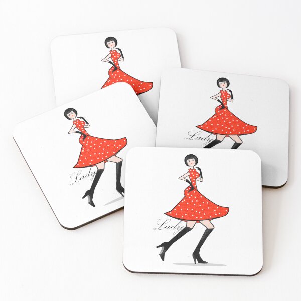 Item preview, Ladies  designed and sold by Shirley cute art .