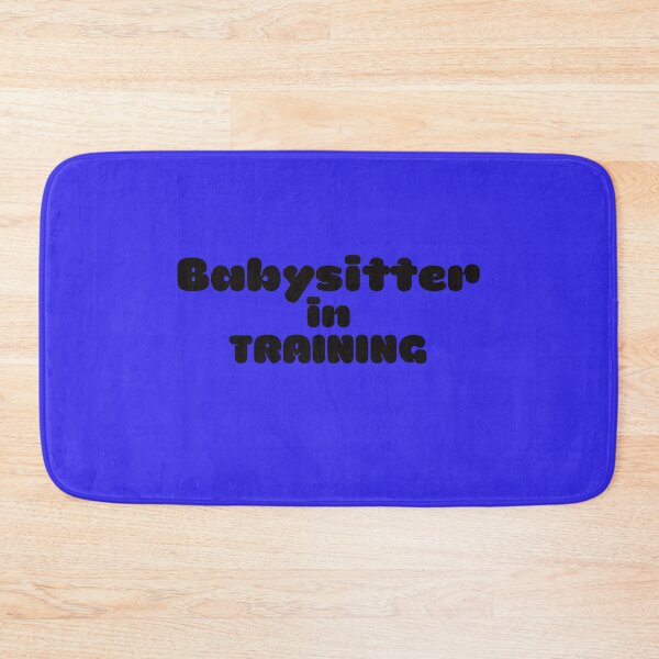 Item preview, Babysitter in Training designed and sold by ProtonProject.
