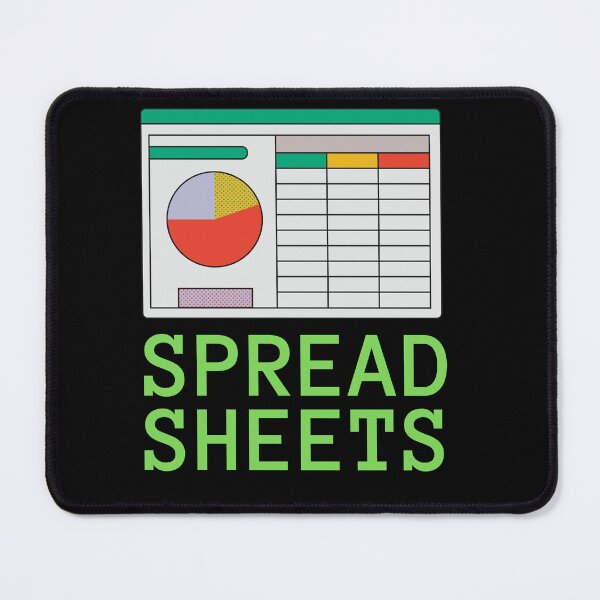 Item preview, Copy of I have a spreadsheet for that designed and sold by Thetruemo.