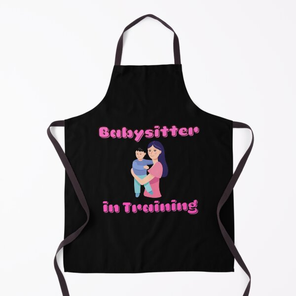 Item preview, Babysitter in Training designed and sold by ProtonProject.