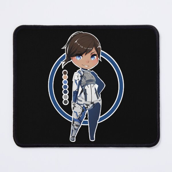 Item preview, Music Vintage Sara Ryder Mass Effect Andromeda Funny Graphic Gifts designed and sold by Benkessler.