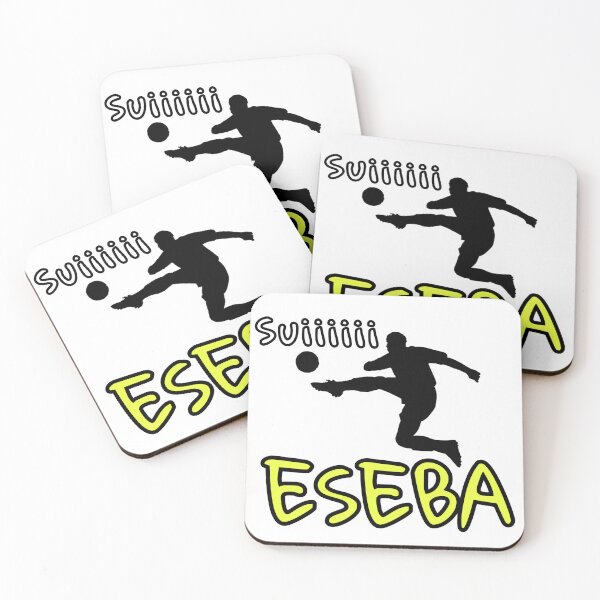 Item preview, Eseba siuuu designed and sold by sizamix.