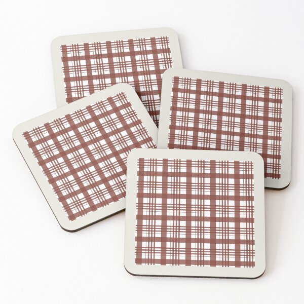 Item preview, Simple Cherry Check Design 2 designed and sold by simplydesignart.