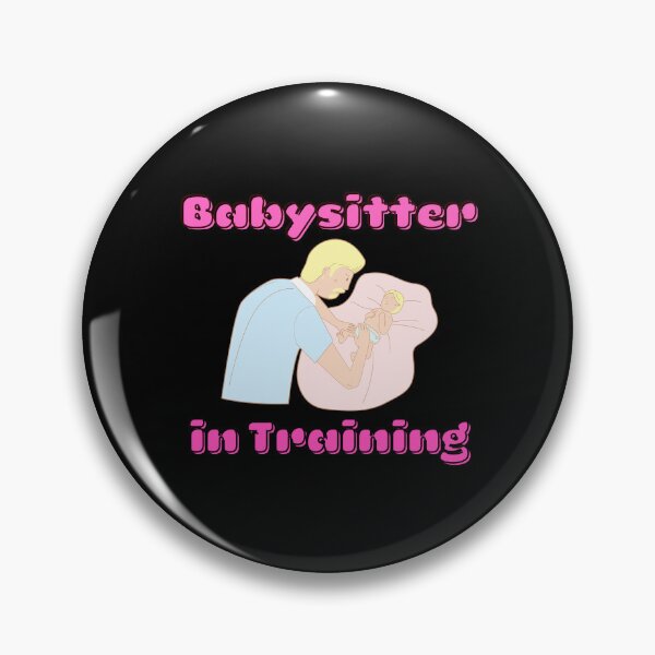 Item preview, Babysitter in Training designed and sold by ProtonProject.