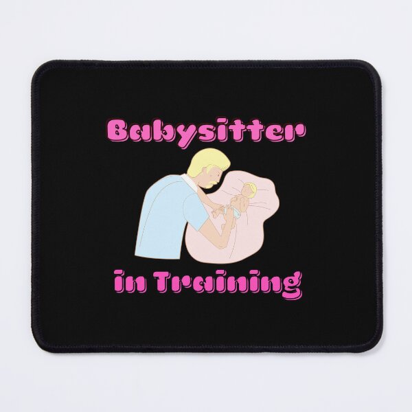 Item preview, Babysitter in Training designed and sold by ProtonProject.