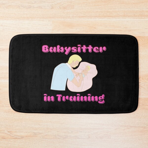 Item preview, Babysitter in Training designed and sold by ProtonProject.
