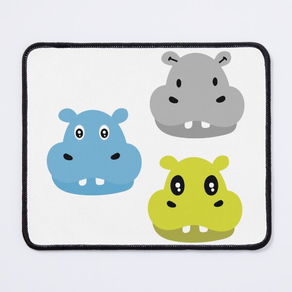 Item preview, Hippopotamus designed and sold by Tia-Ako.