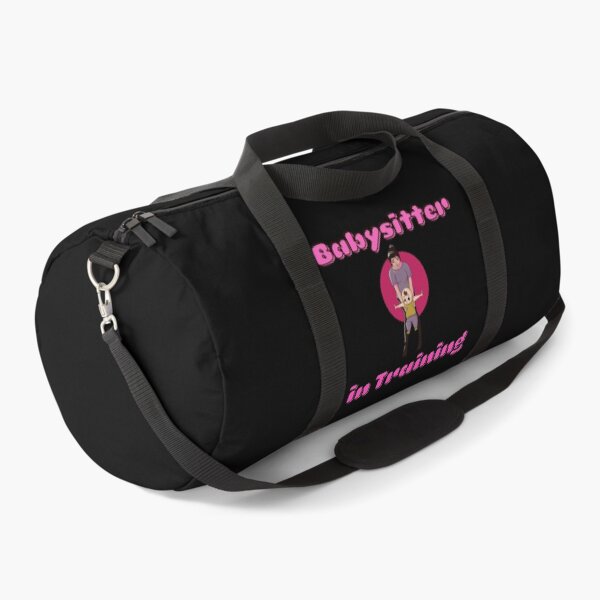 Item preview, Babysitter in Training designed and sold by ProtonProject.
