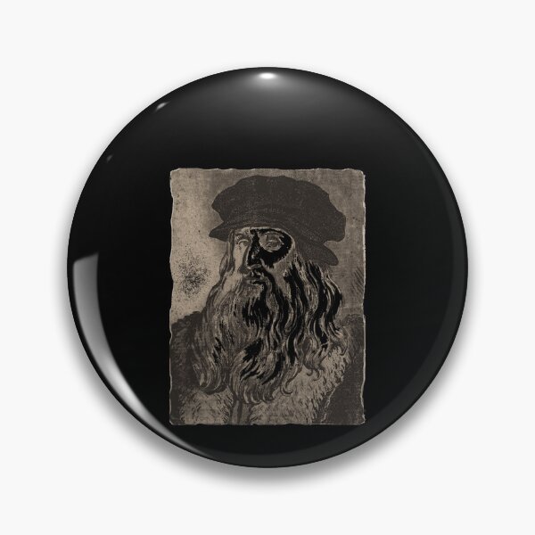 Item preview, Leonardo Da Vinci Italian Davinci Science Art designed and sold by Lexalloyce.