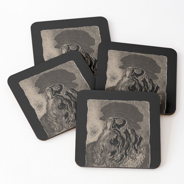 Item preview, Leonardo Da Vinci Italian Davinci Science Art designed and sold by Lexalloyce.