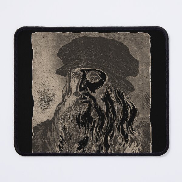 Item preview, Leonardo Da Vinci Italian Davinci Science Art designed and sold by Lexalloyce.