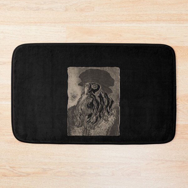 Item preview, Leonardo Da Vinci Italian Davinci Science Art designed and sold by Lexalloyce.