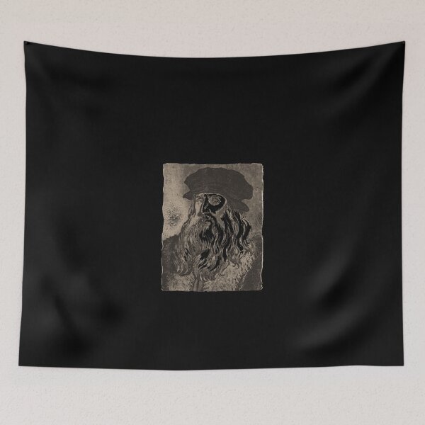 Item preview, Leonardo Da Vinci Italian Davinci Science Art designed and sold by Lexalloyce.