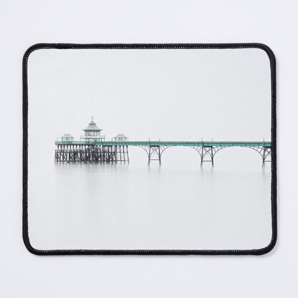 Item preview, Clevedon Pier designed and sold by Craig Joiner.