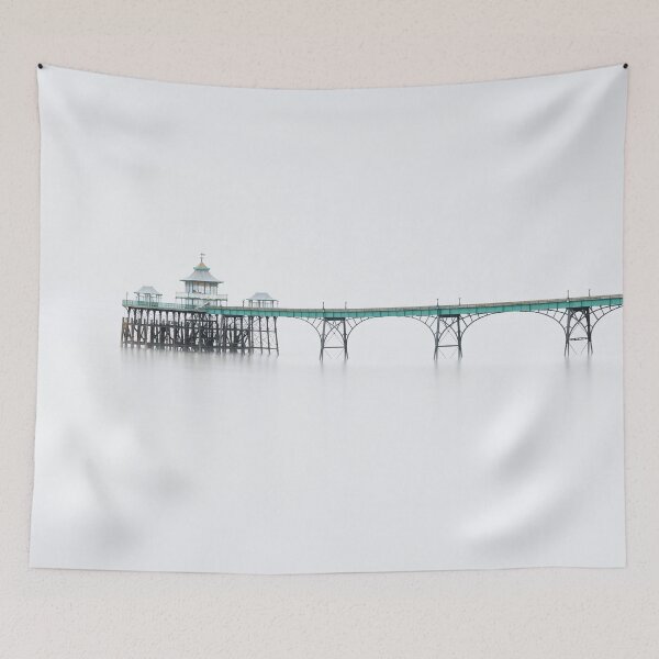 Item preview, Clevedon Pier designed and sold by Craig Joiner.