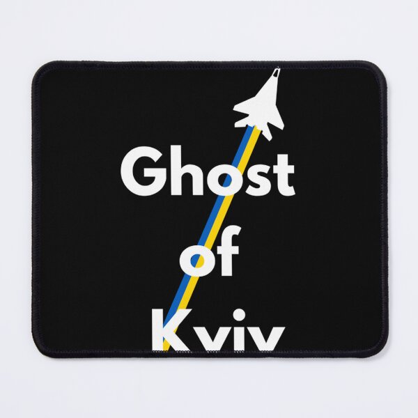 Item preview, Ghost of Kyiv designed and sold by TammiDongieux.