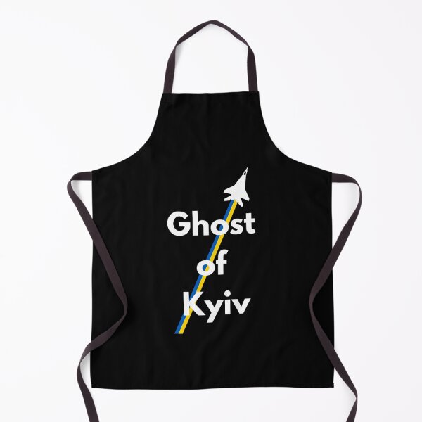 Item preview, Ghost of Kyiv designed and sold by TammiDongieux.