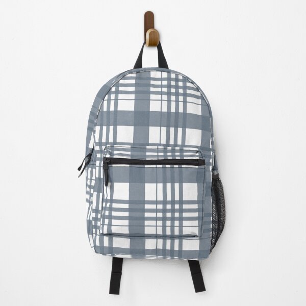 Item preview, Symphony Blue Check Design 2 designed and sold by simplydesignart.