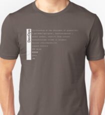 DevOps Unisex T-Shirt