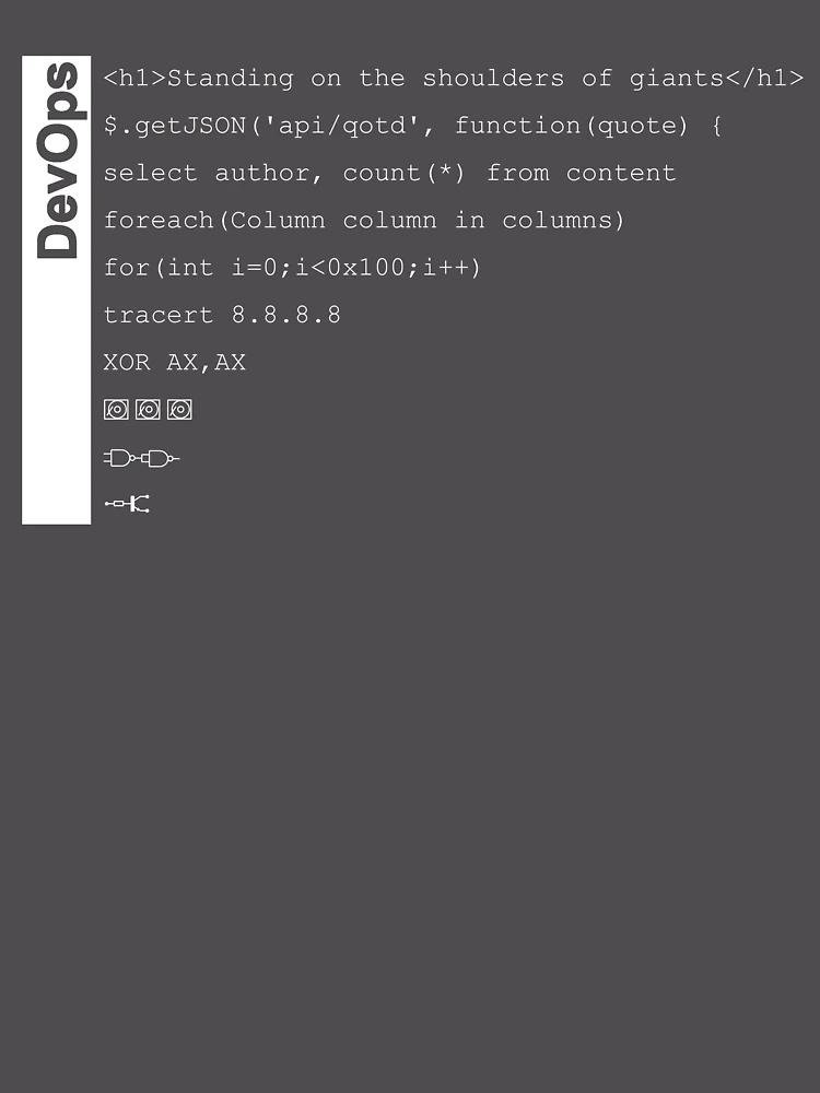 Thumbnail 6 von 6, Premium Oversized Pullover, DevOps designt und verkauft von fullstack.