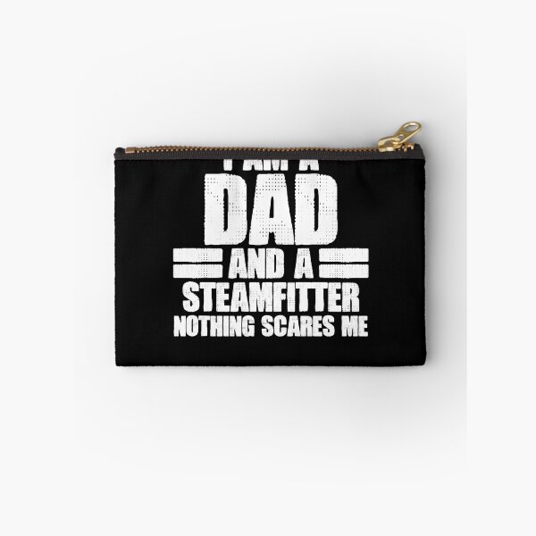 Item preview, I Am A Dad Proud Steam Pipings Repairman For A Steamfitter designed and sold by Nessshirts.